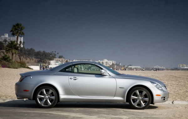 Лексус ЭсСи 430