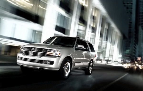 Новый Линкольн Навигатор