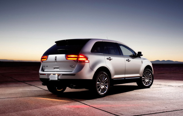 Линкольн MKX 2010