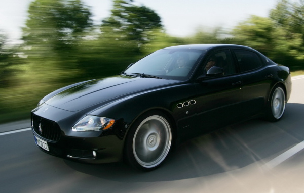 Тюнинг для Мазерати Кватропорте