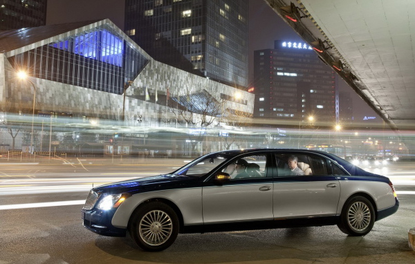 Maybach-62 S