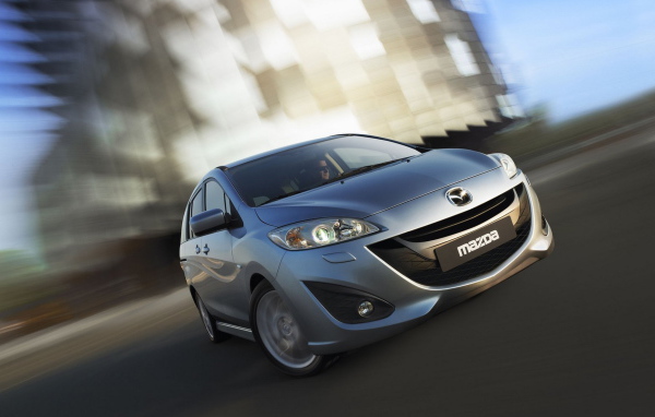 Мазда 5