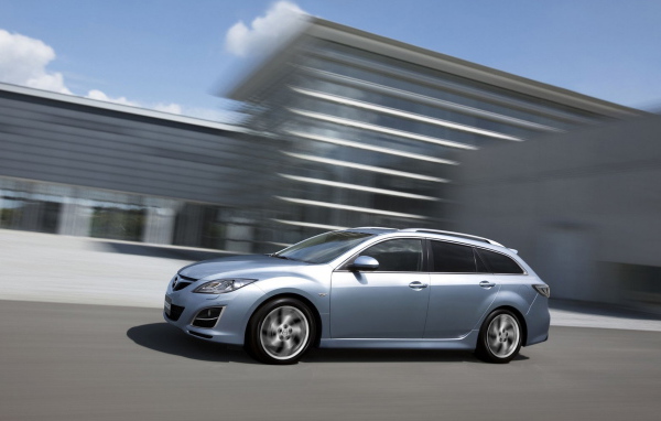 Мазда 6 универсал