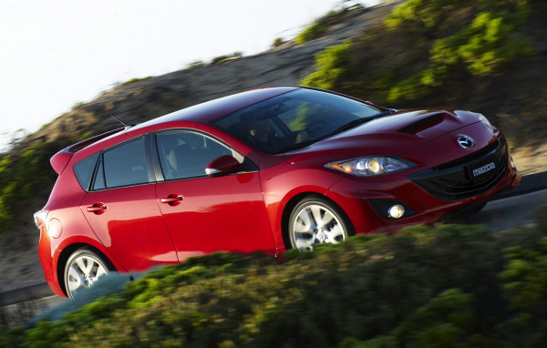 Mazda 3 Speed