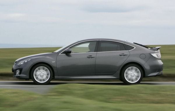 Мазда 6 Хетчбек