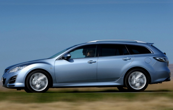 Мазда 6 Универсал