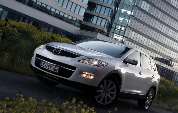 Mazda CX9
