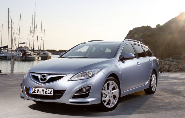 Спортивный универсал Мазда 6