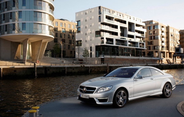 Мерседес Бенц CL класс
