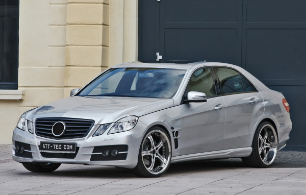 ATT Autotechnik Mercedes-Benz E-klass