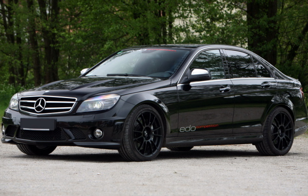 Edo Competition Mercedes Benz AMG C63