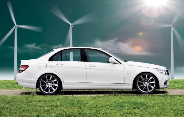 Мерседес Бенс С-класс