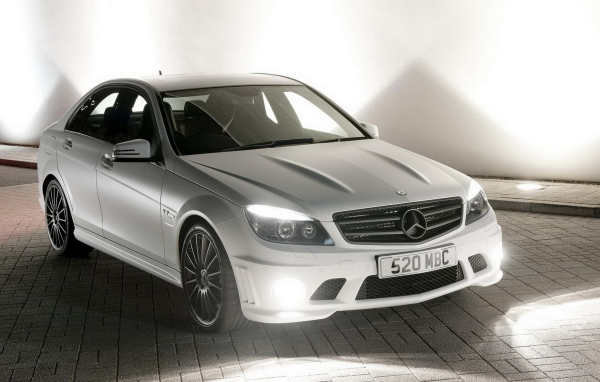 Мерседес Бенц С класс