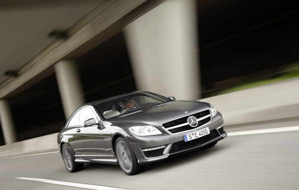 Мерседес Бенц CL63 AMG