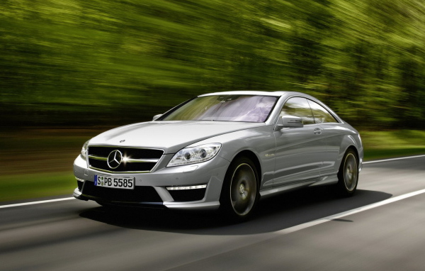 Mercedes-Benz-CL63 Sport Coupe