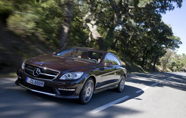 AMG Mercedes-Benz-CL65
