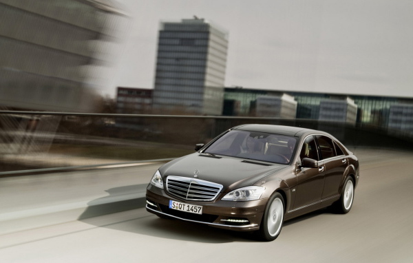 Mercedes-Benz-S-Class