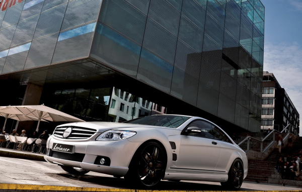Lorinser Mercedes-Benz CL-klass