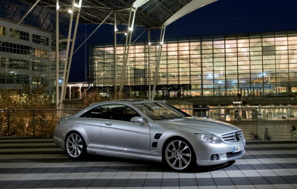 Mercedes-Benz Cl-klass