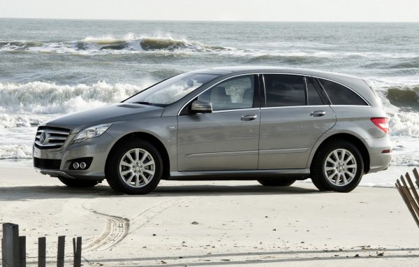 Мерседес Бенц С350