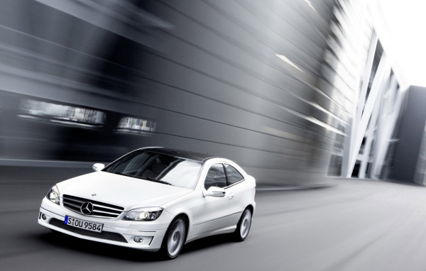 Mercedes Benz CLC 220 CDI