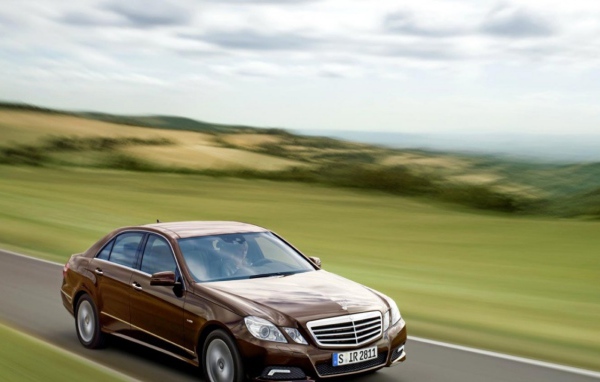 Мерседес Бенс Е-класс