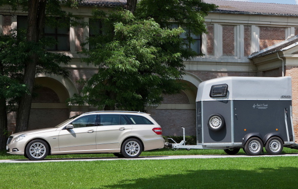 Mercedes Benz E250 CDI Estate