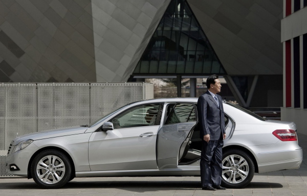 Мерседес Бенц Е класс. Ценя совершенство