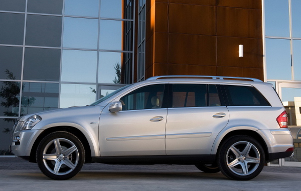 Мерседес Бенц GL 350