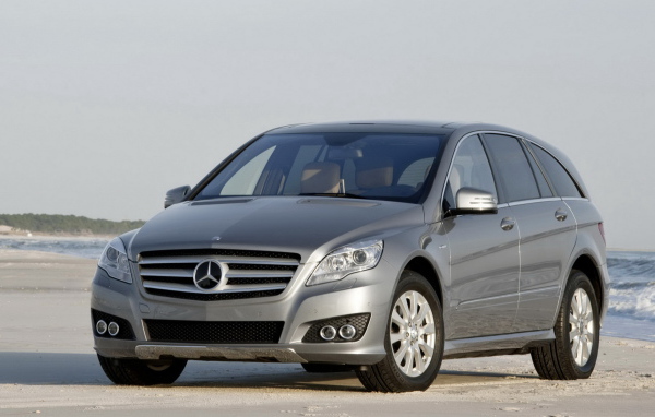 Mercedes Benz R350 CDI