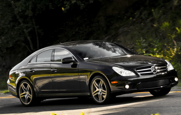 Мерседес Бенц AMG CLS63