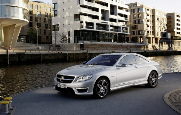 Мерседес Бенц CL63 AMG