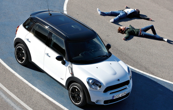 Мини Кантримен