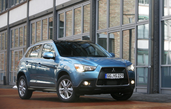 Mitsubishi-ASX