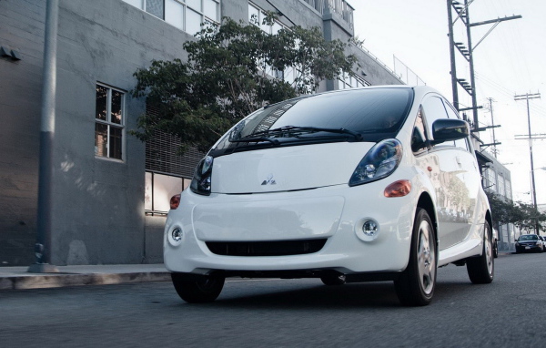 Мицубиси Ай-миев