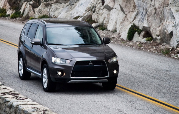 Mitsubishi - Outlander GT - 2010