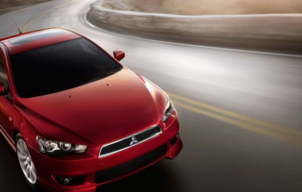 Митцубиси Ланцер 10