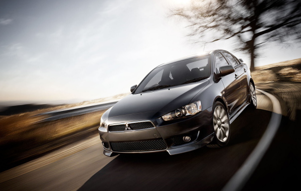 Mitsubishi Lancer Evolution X