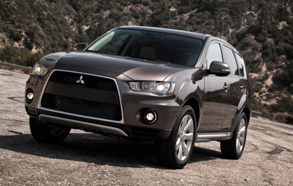 Mitsubishi Outlander GT