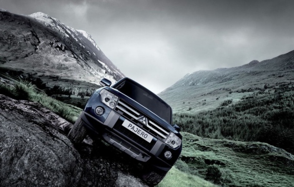 Митцубиси Паджеро Вагон