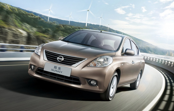 New Nissan-Sunny