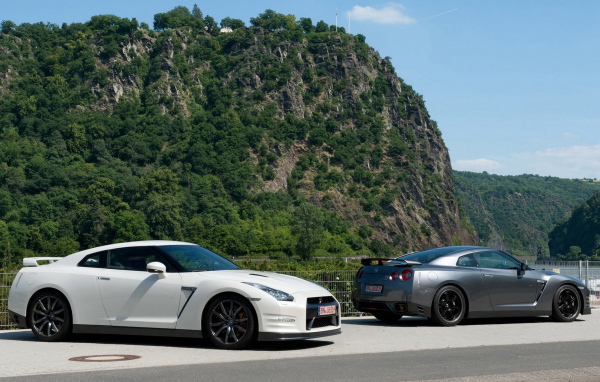 Новый Ниссан GT-R