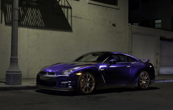 2011 Ниссан GT-R