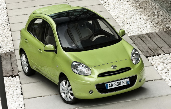 Ниссан Микра