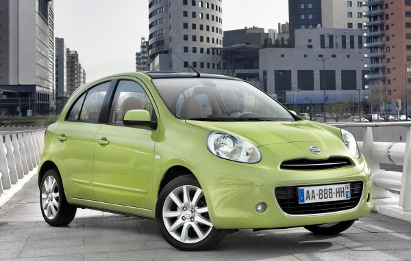 Ниссан Микра