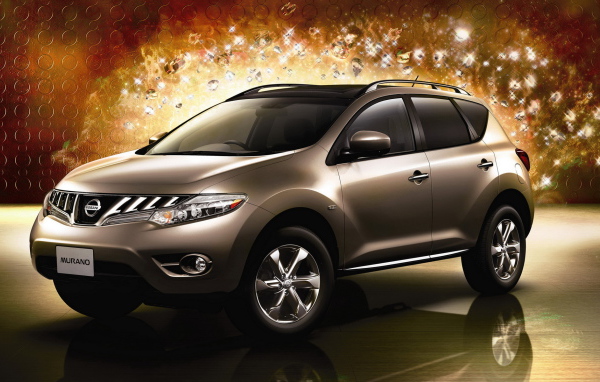 Ниссан Мурано