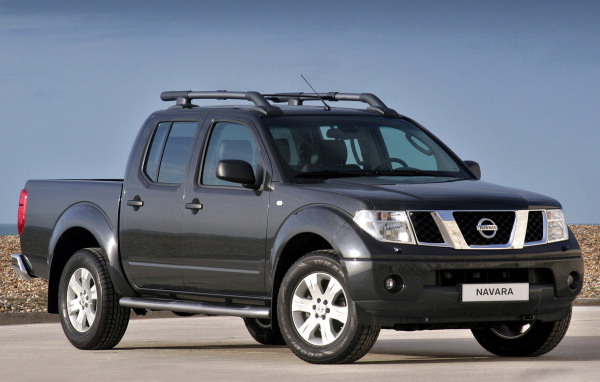 Ниссан Навара