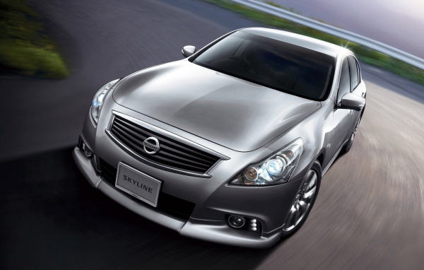Nissan Skyline Type S
