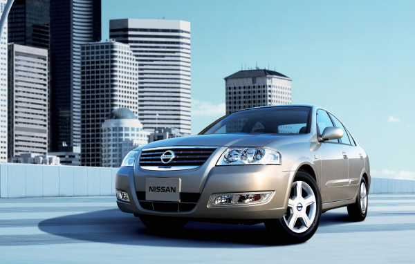 Nissan Sunny