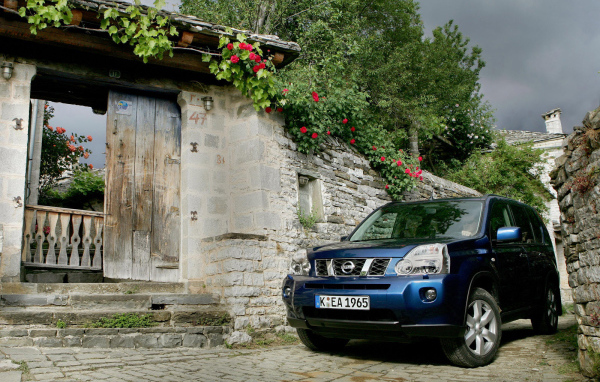 Nissan X Trail